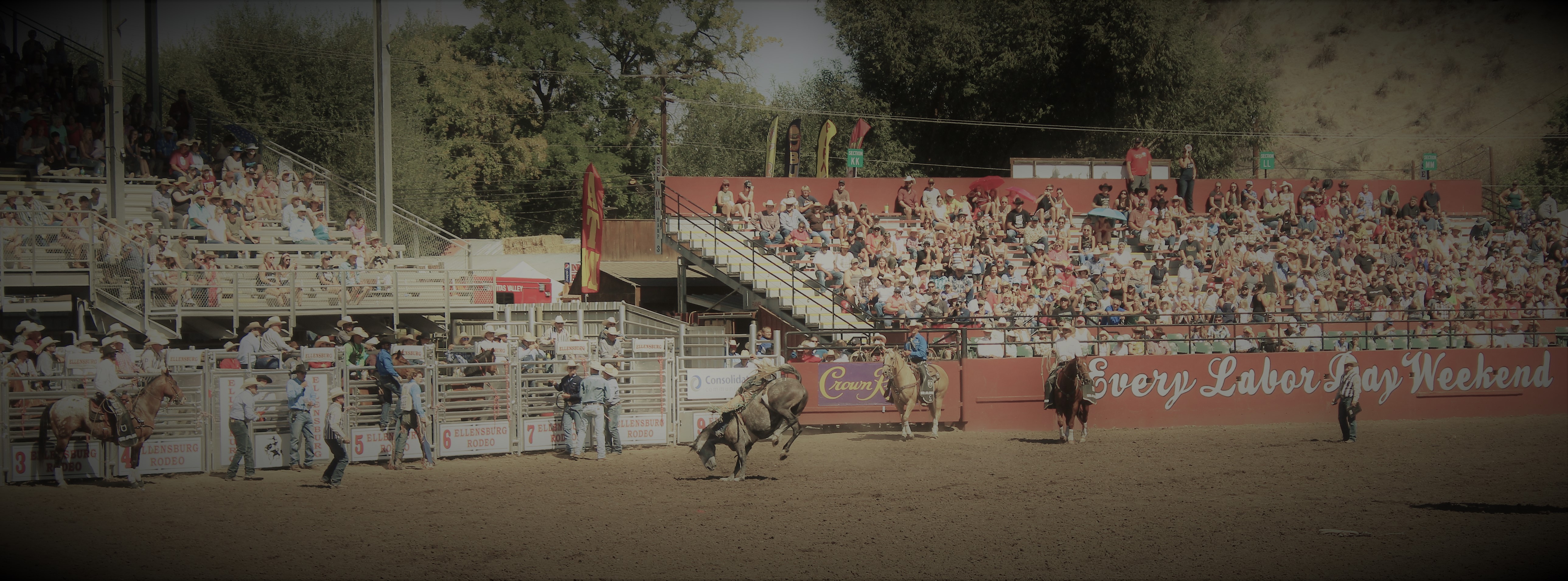 Past 101 Ranch Rodeo Queens Photo Gallery | chasingrodeohistory